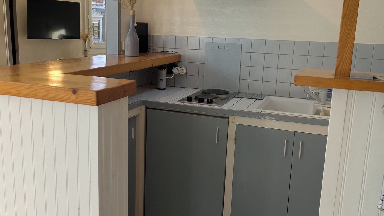 Photo of Kitchen in Saint-Igneuc