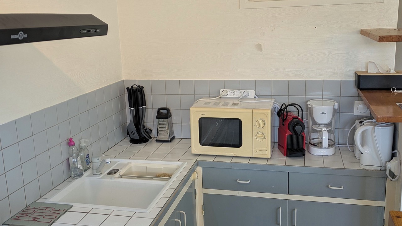 Photo of Kitchen in Saint-Igneuc