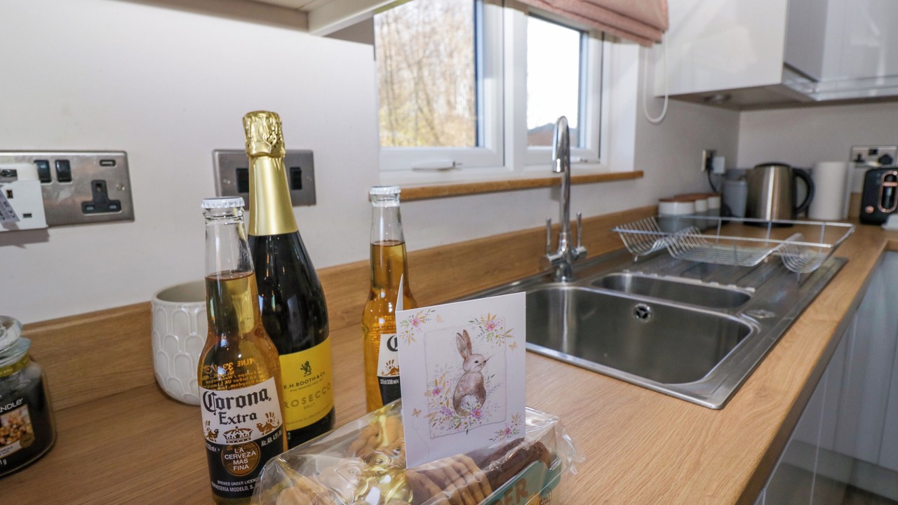 Photo of Kitchen in Tewitfield