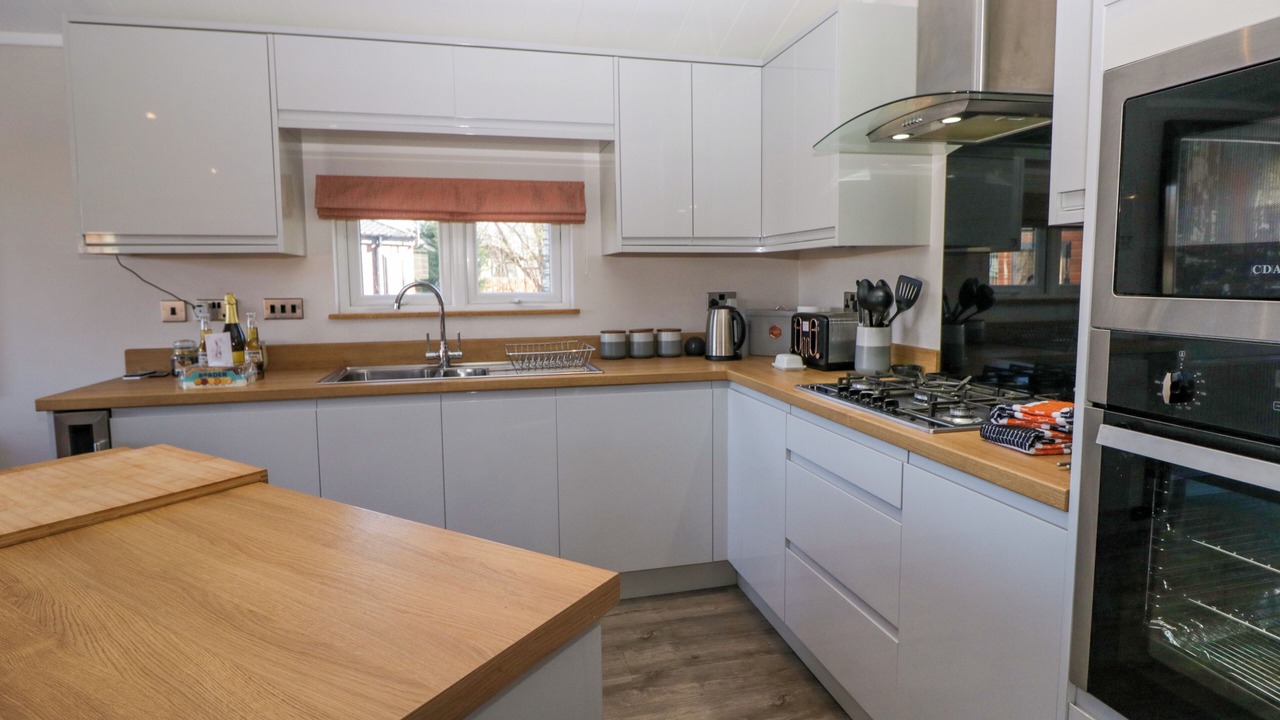 Photo of Kitchen in Tewitfield