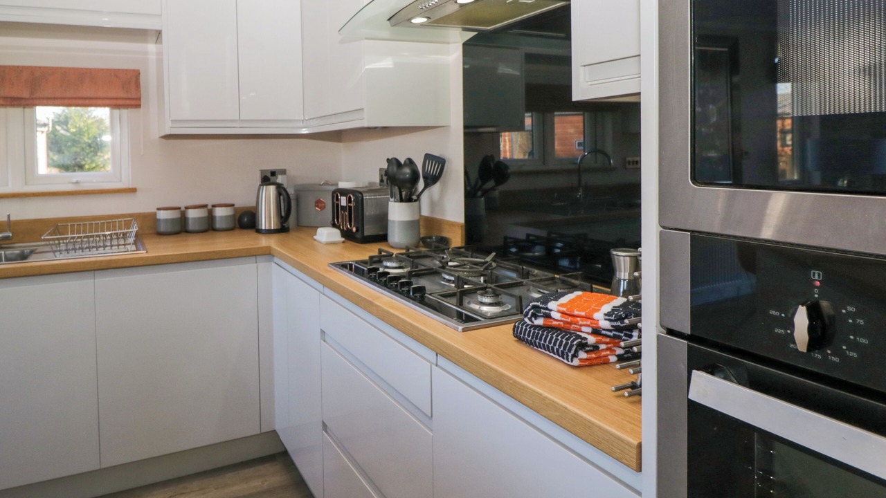 Photo of Kitchen in Tewitfield