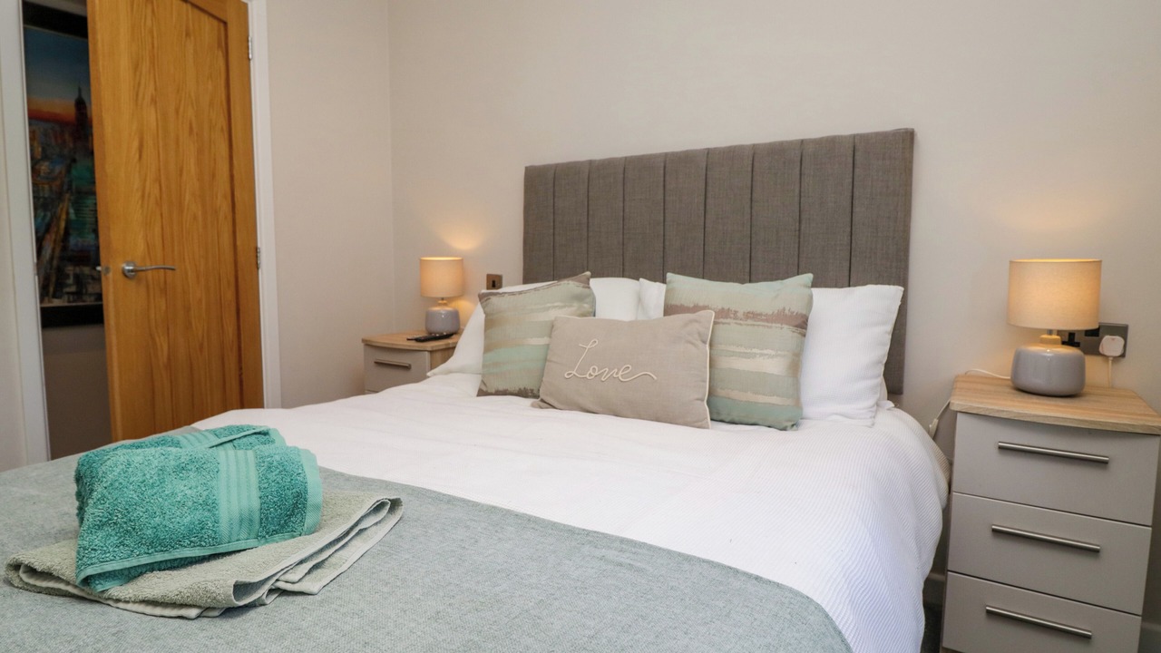 Photo of Bedroom in Tewitfield