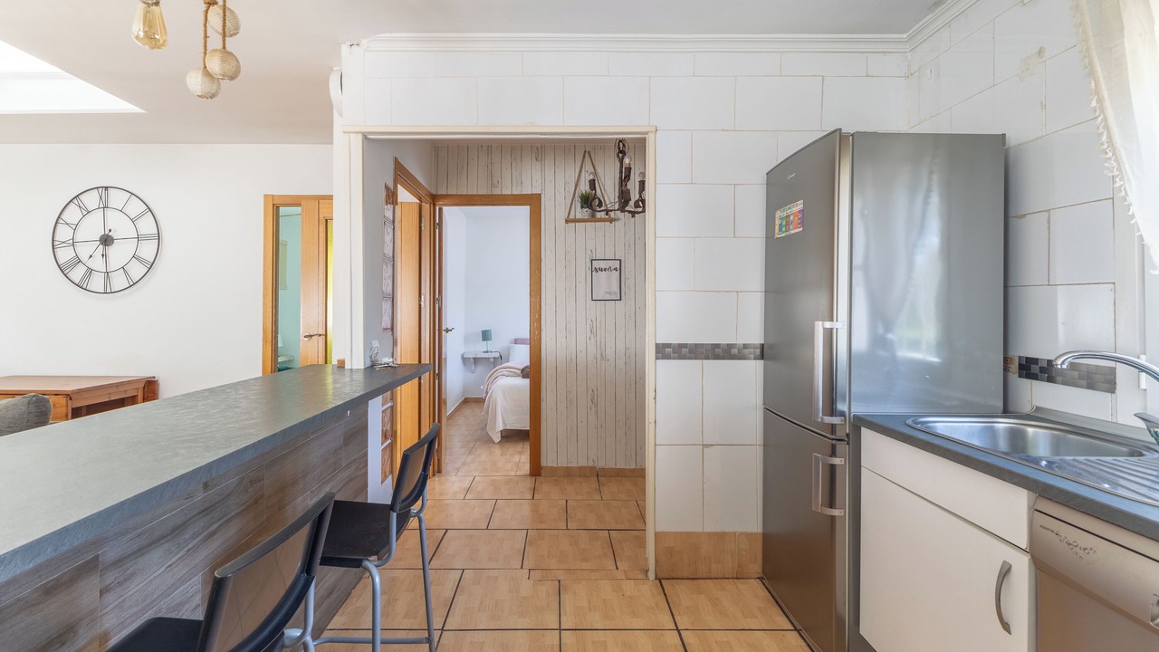 Photo of Kitchen in Ituero y Lama