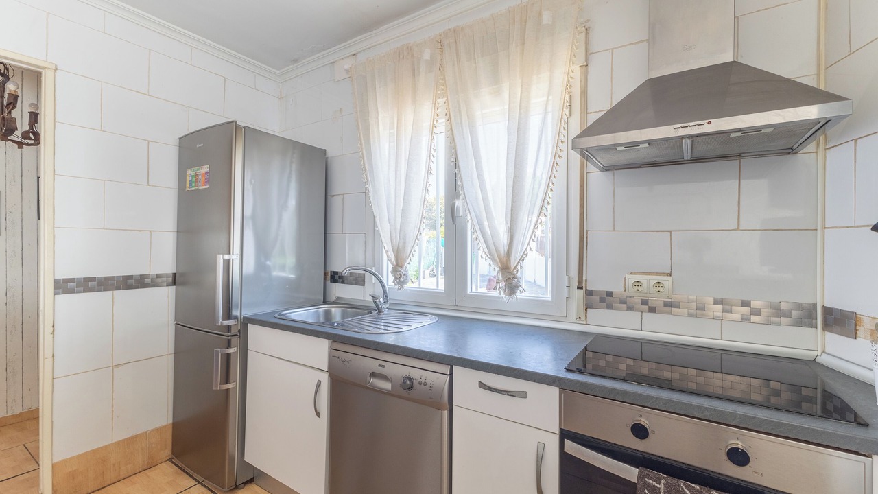 Photo of Kitchen in Ituero y Lama