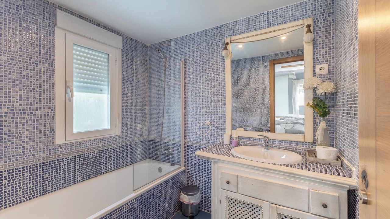 Photo of Bathroom in Ituero y Lama
