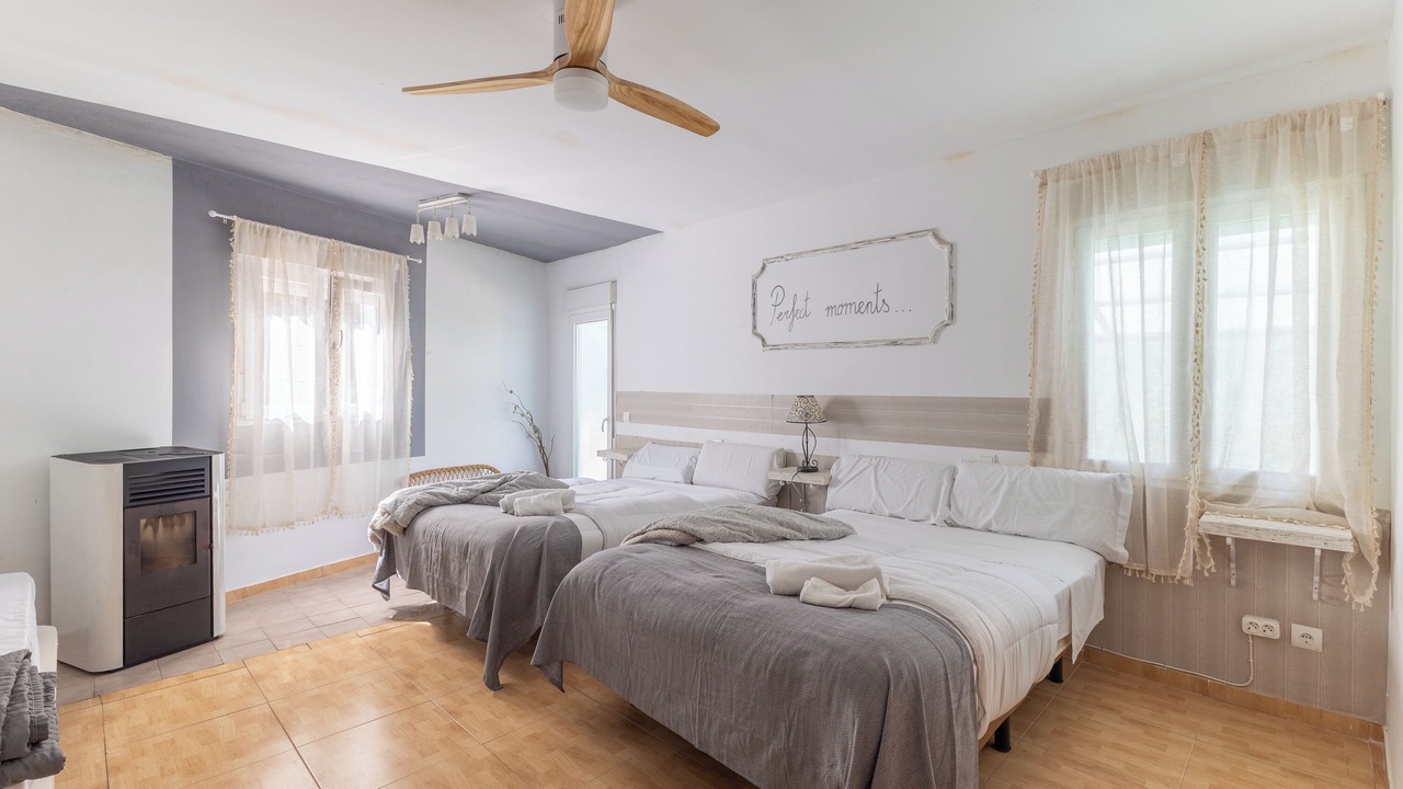 Photo of Bedroom in Ituero y Lama