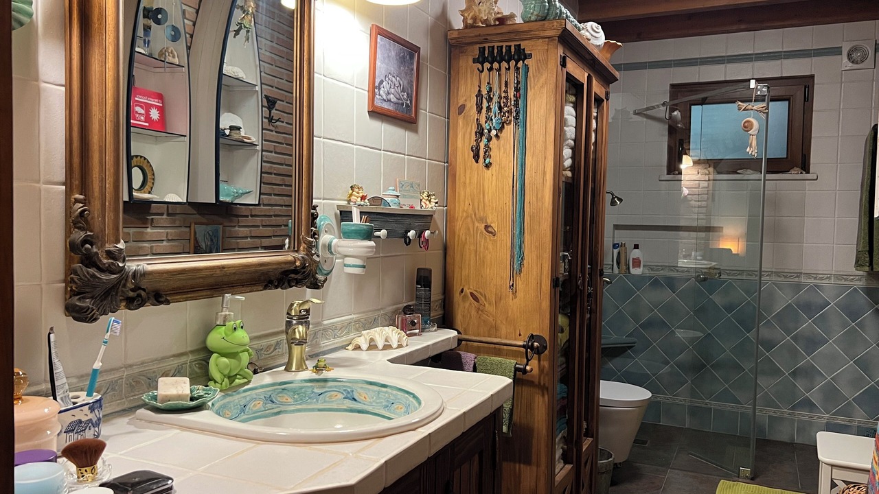 Photo of Bathroom in Sagres