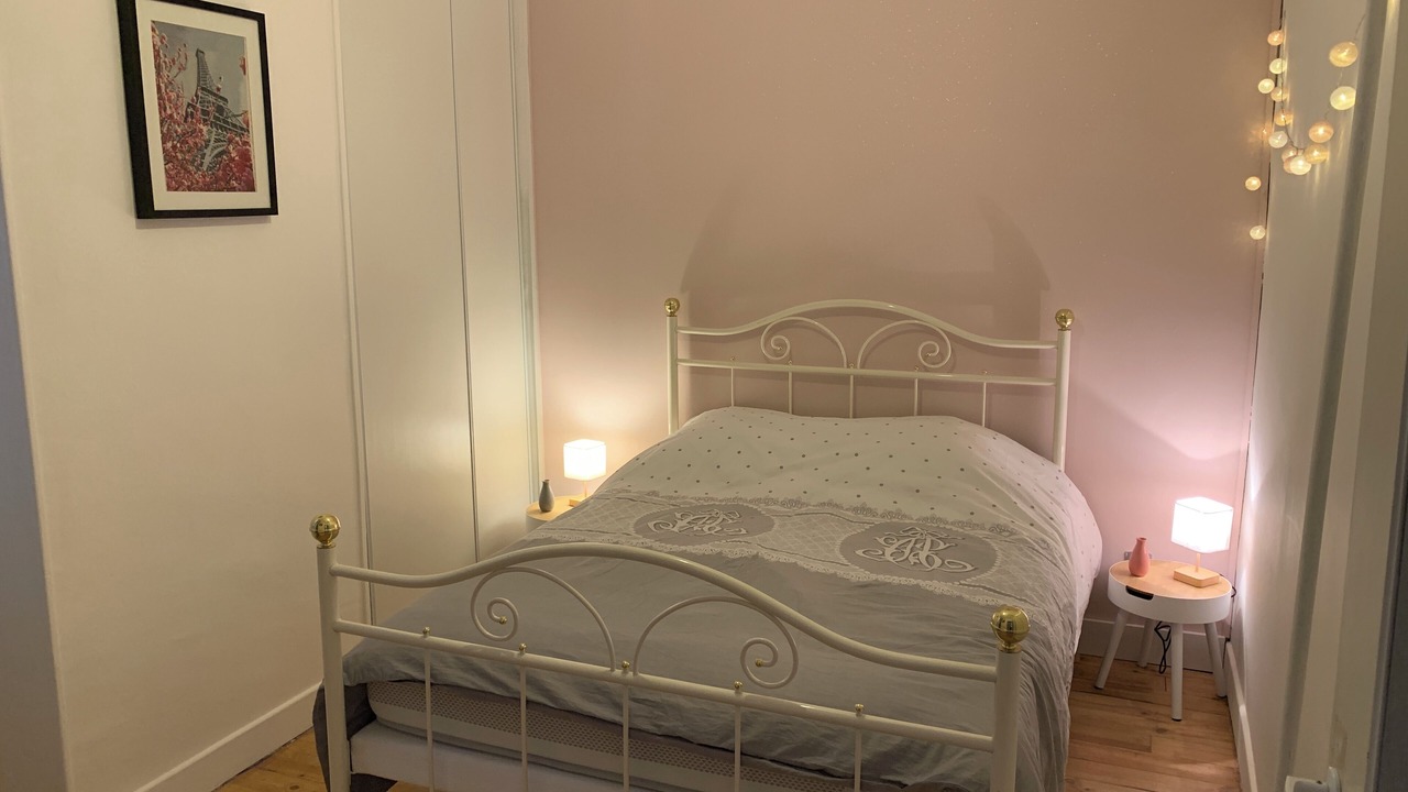 Photo of Bedroom in Arnay-le-Duc