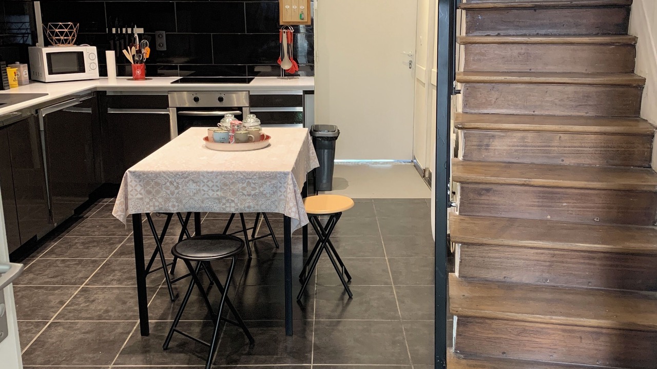 Photo of Kitchen in Arnay-le-Duc