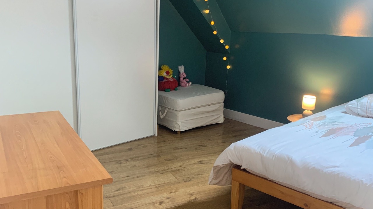 Photo of Bedroom in Arnay-le-Duc