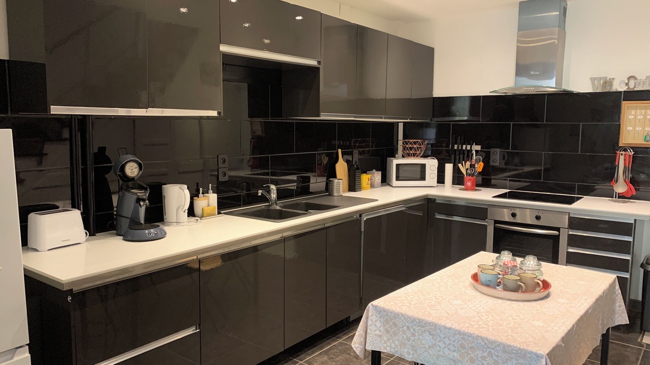 Photo of Kitchen in Arnay-le-Duc