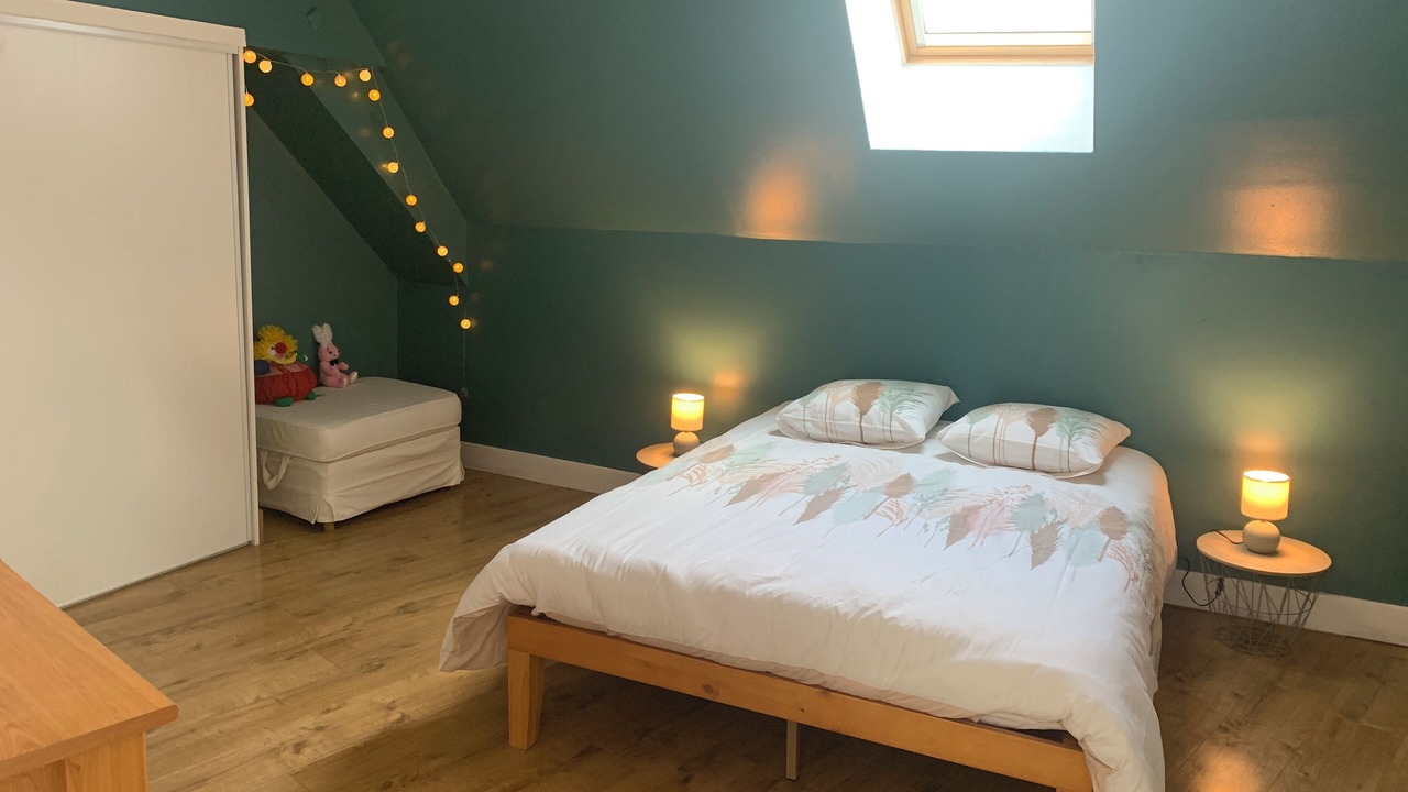 Photo of Bedroom in Arnay-le-Duc