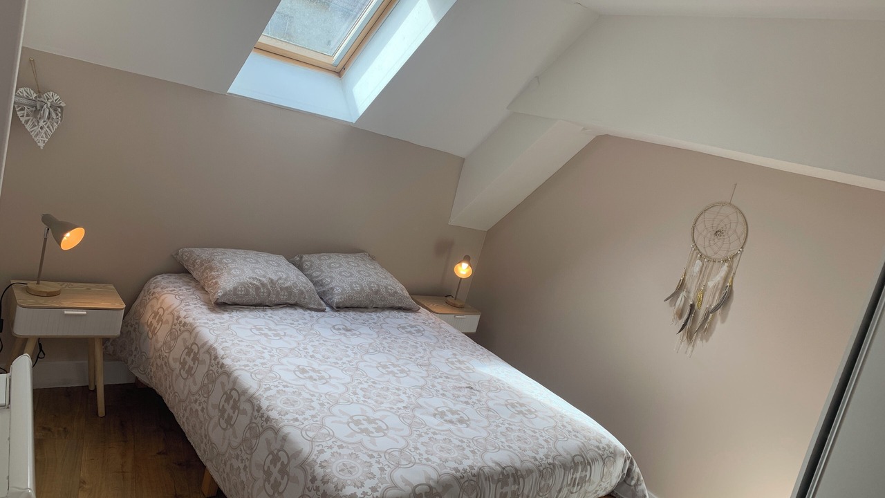 Photo of Bedroom in Arnay-le-Duc