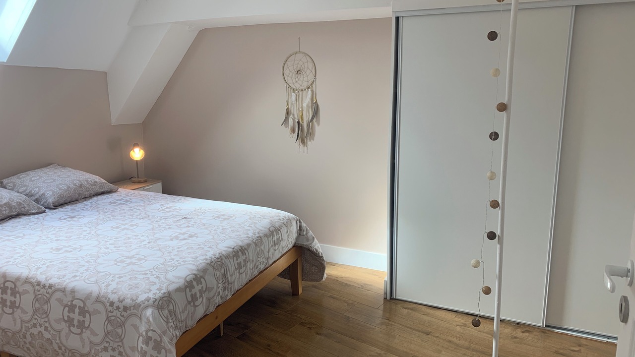 Photo of Bedroom in Arnay-le-Duc