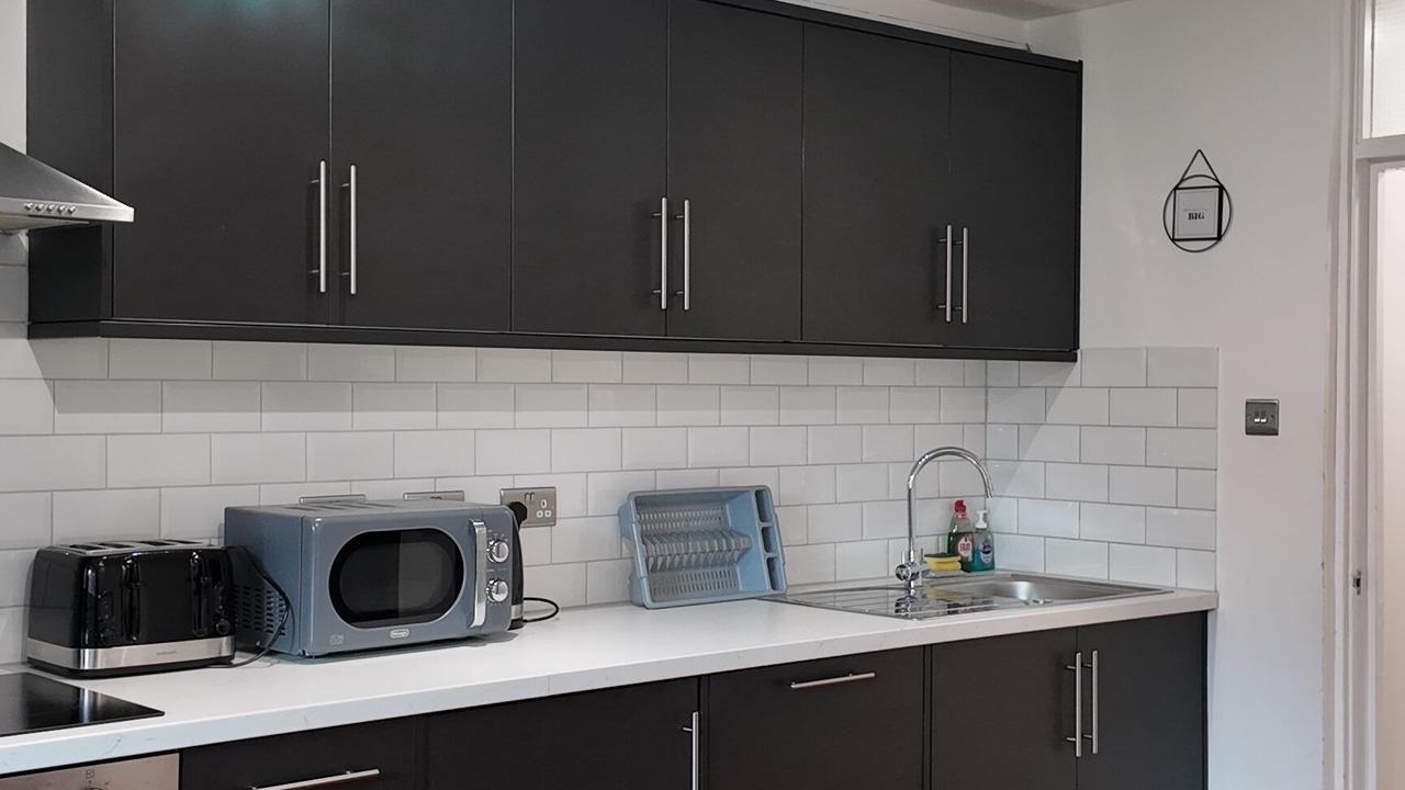 Photo of Kitchen in Pimlico