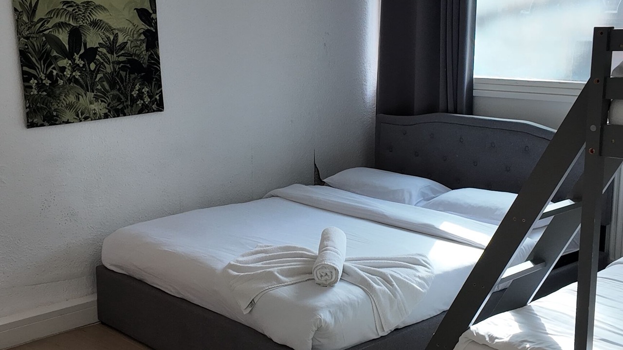 Photo of Bedroom in Pimlico