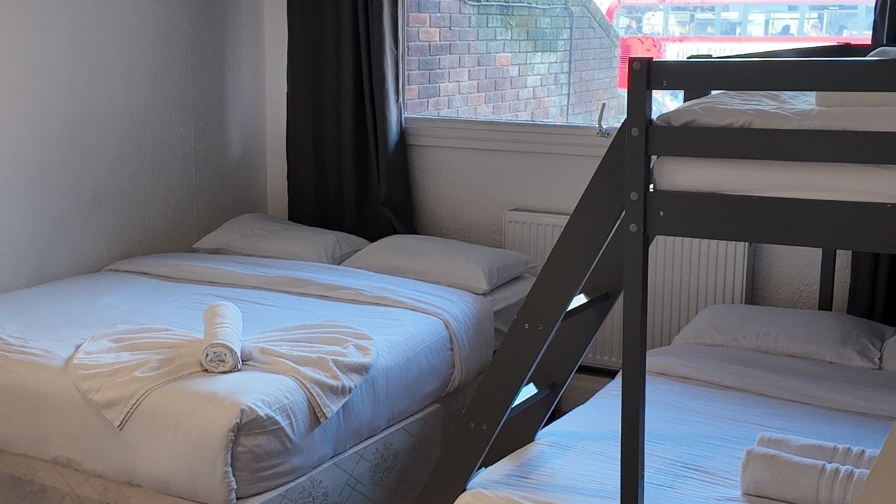 Photo of Bedroom in Pimlico