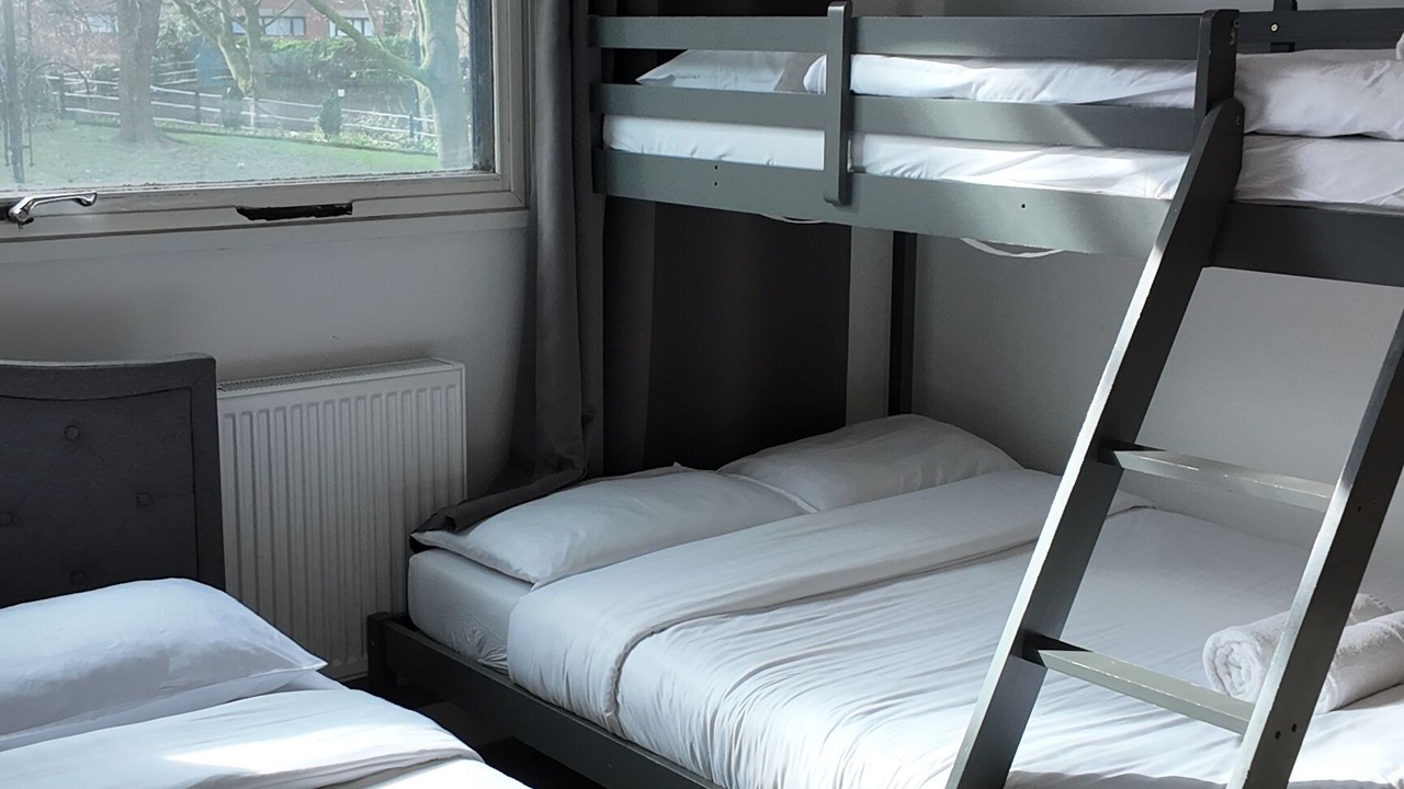Photo of Bedroom in Pimlico
