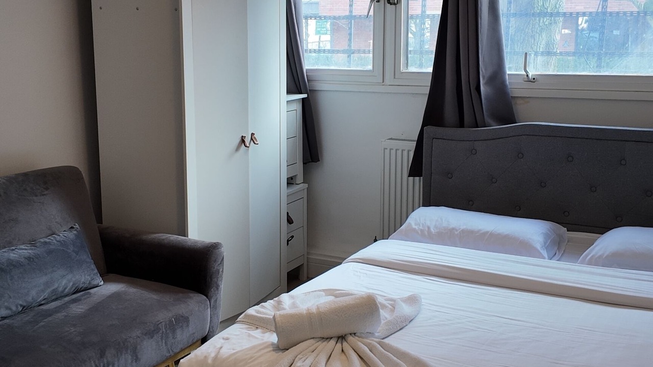 Photo of Bedroom in Pimlico