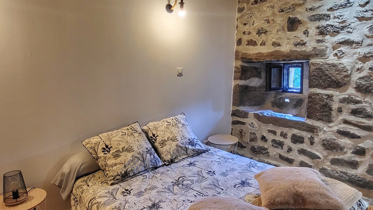 Photo of Bedroom in Le Beage