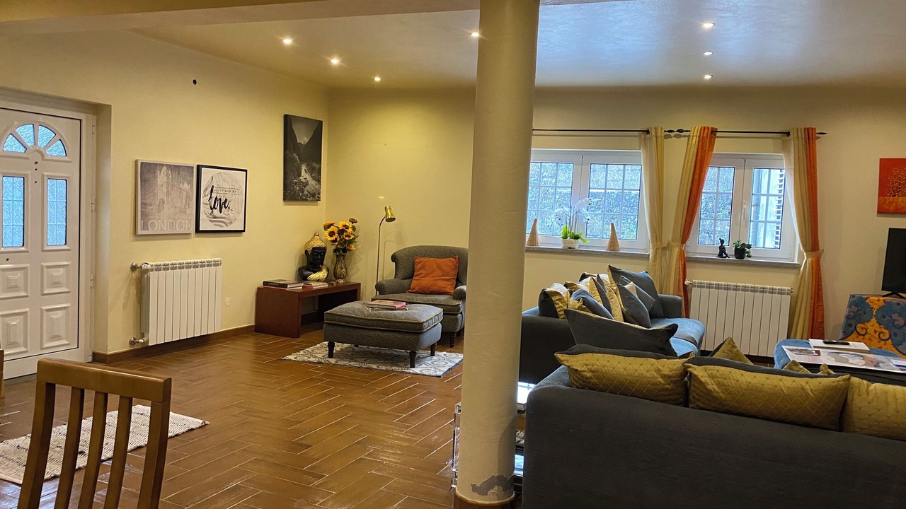 Photo of Livingroom in Castro Daire