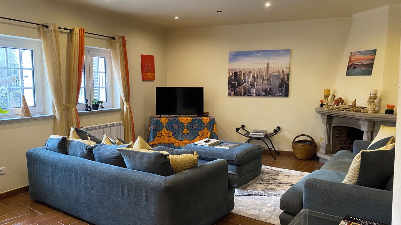 Photo of Livingroom in Castro Daire