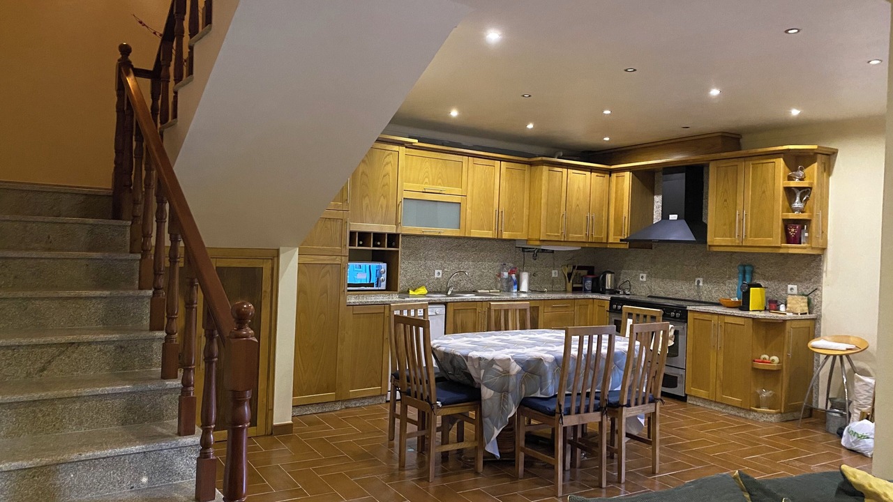 Photo of Kitchen in Castro Daire