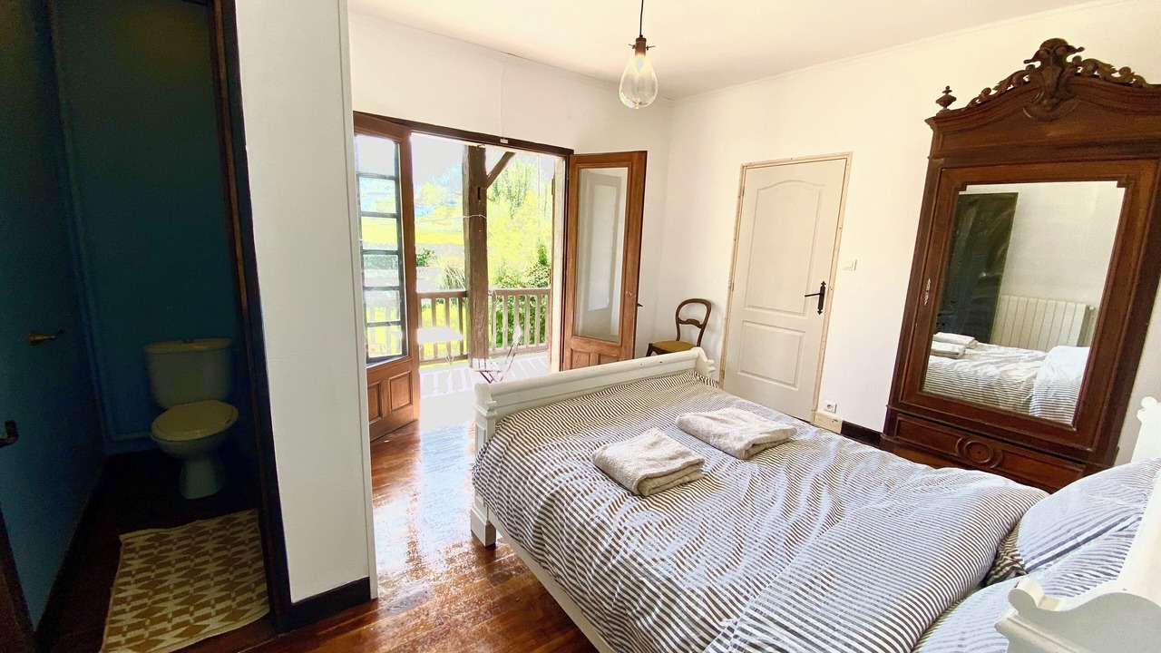 Photo of Bedroom in Montastruc-de-Salies