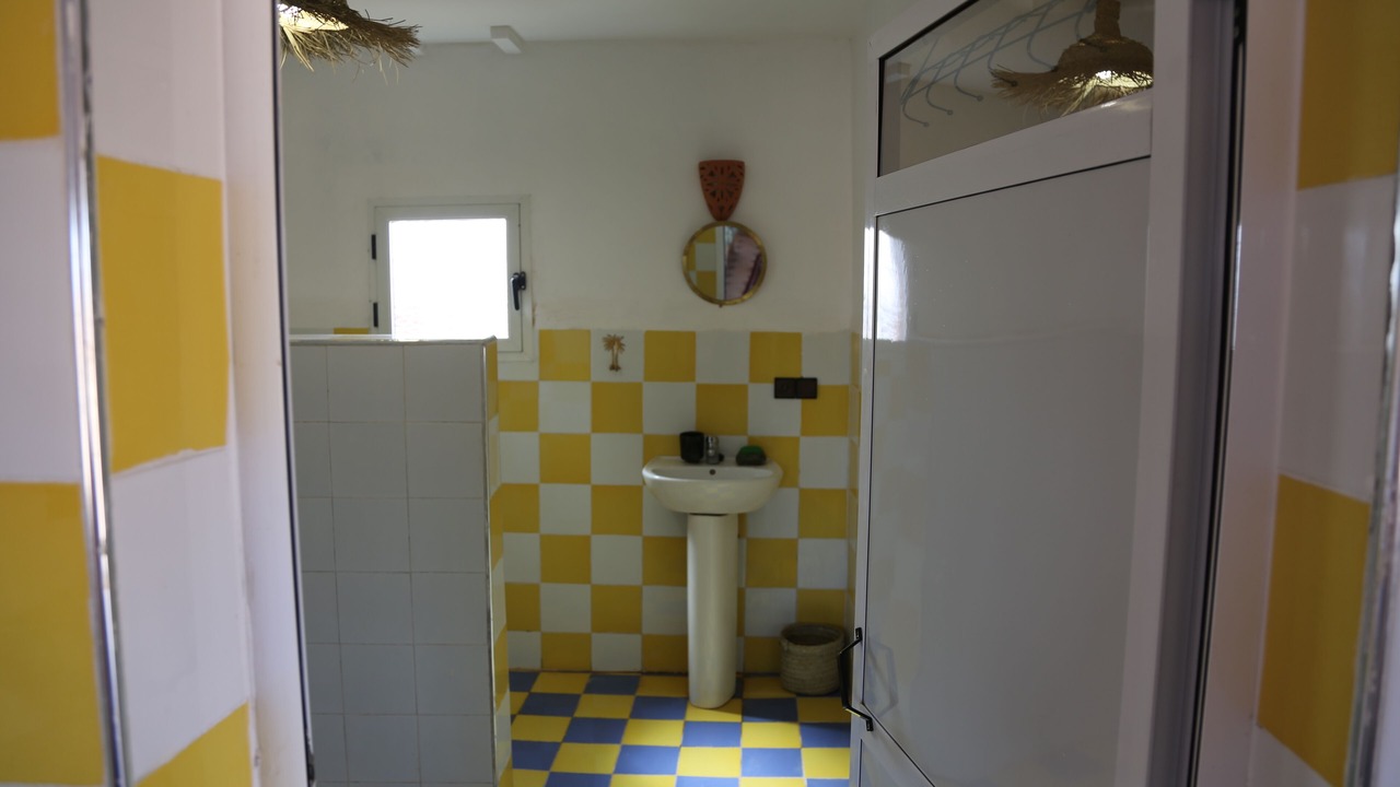 Photo of Bathroom in Amezrou