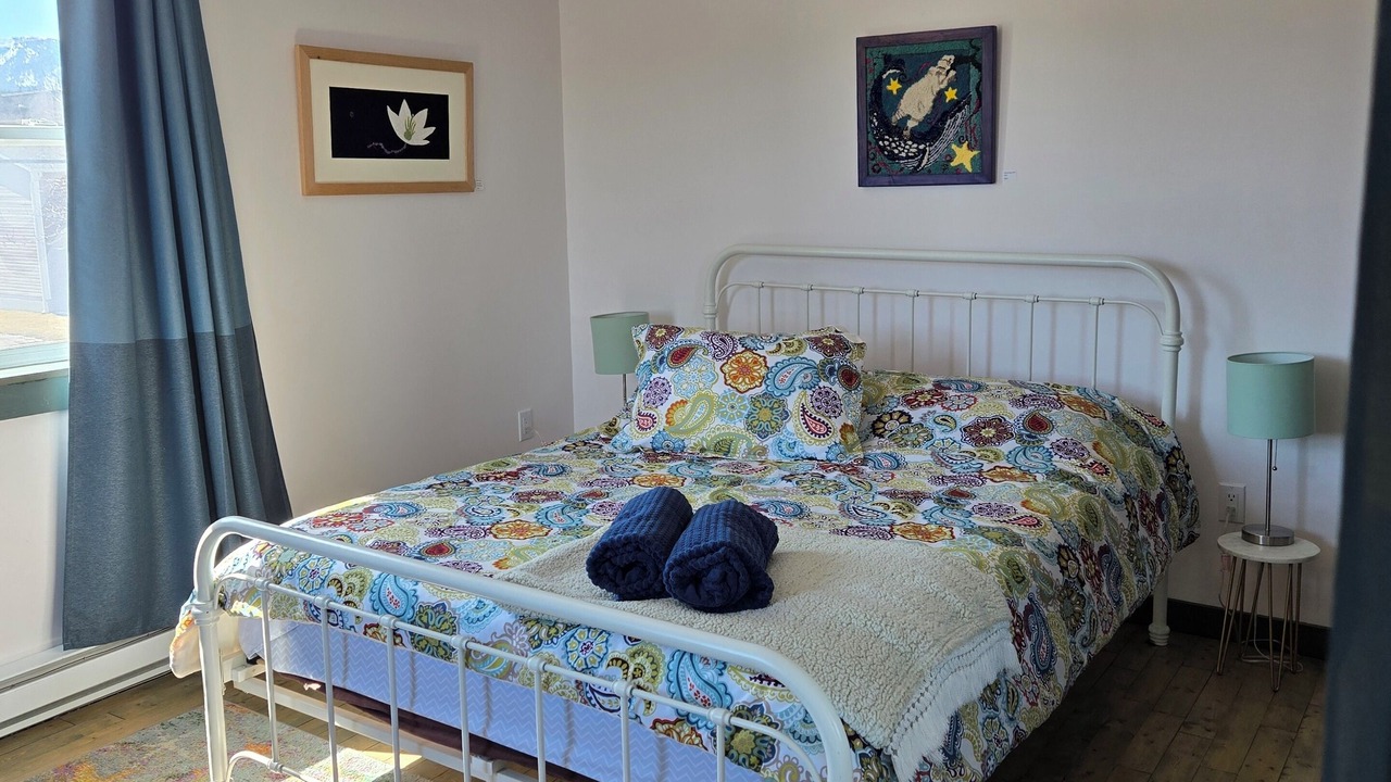 Photo of Bedroom in Rocky Harbour