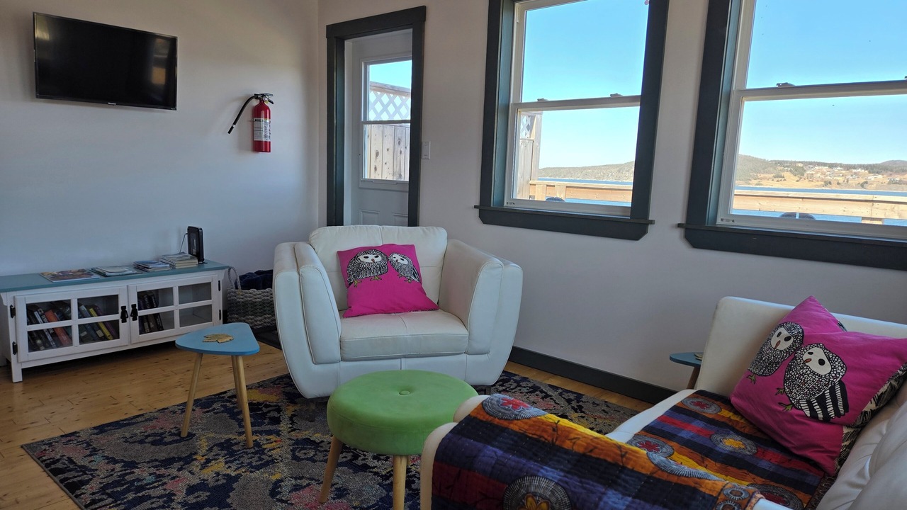 Photo of Livingroom in Rocky Harbour