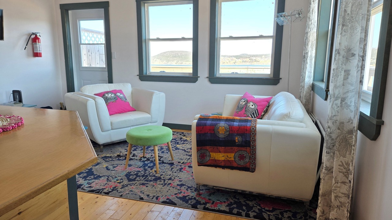 Photo of Livingroom in Rocky Harbour