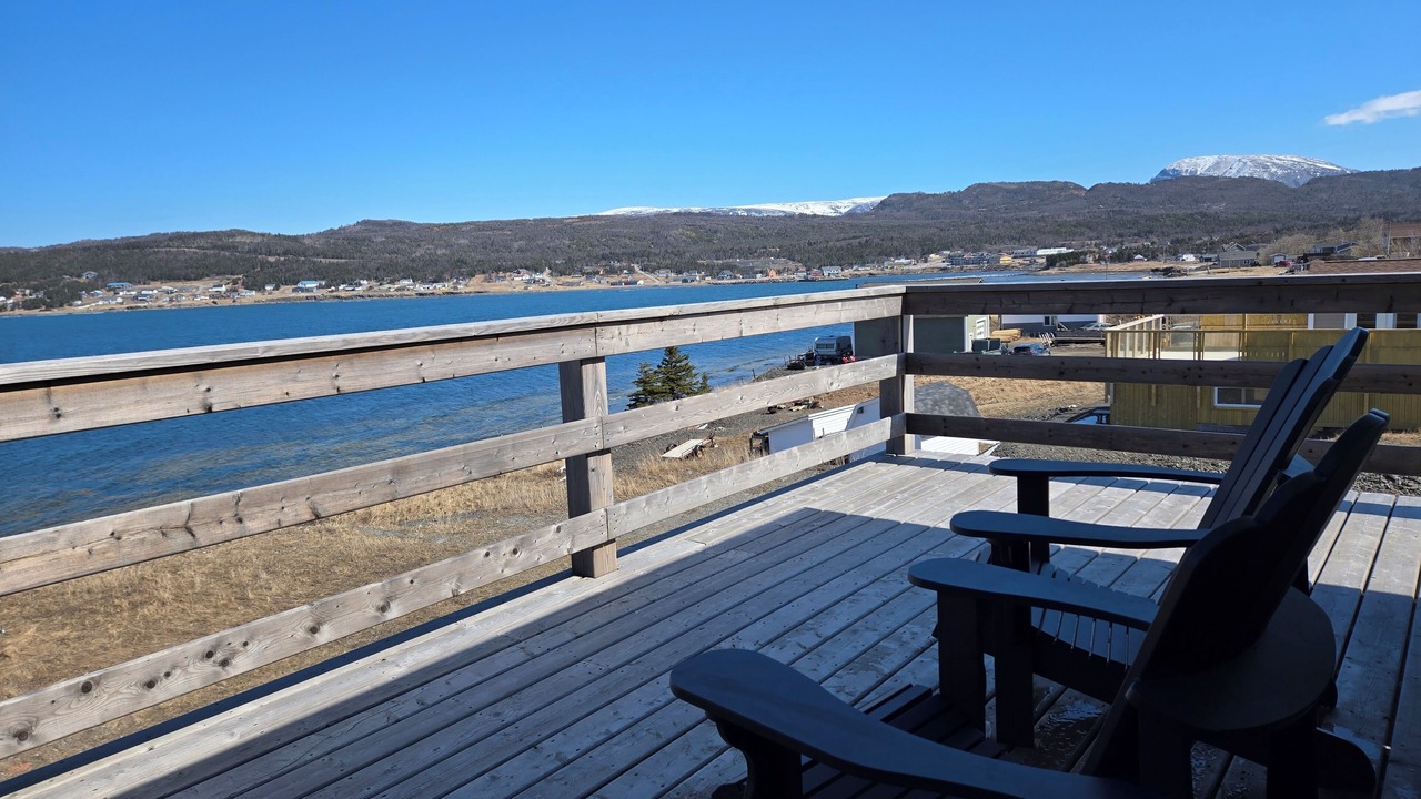 Photo of Patio Balcony in Rocky Harbour