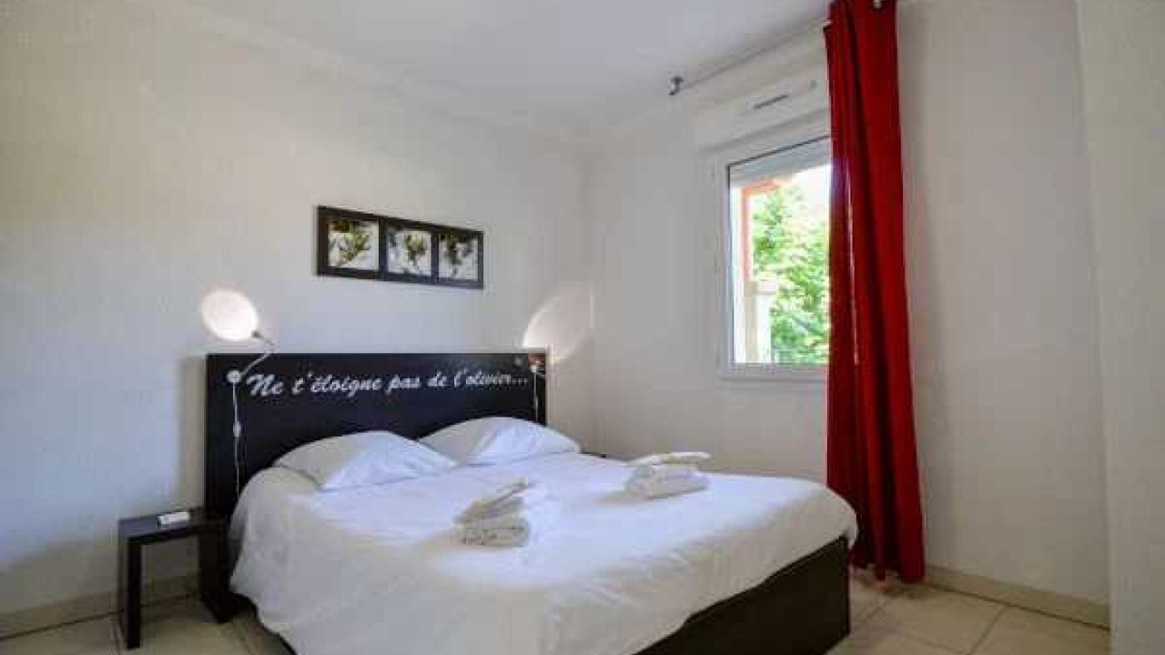 Photo of Bedroom in Azille