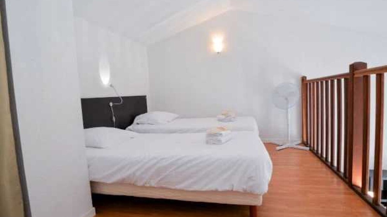 Photo of Bedroom in Azille