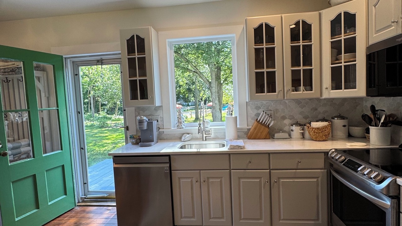 Photo of Kitchen in Westbrook Center
