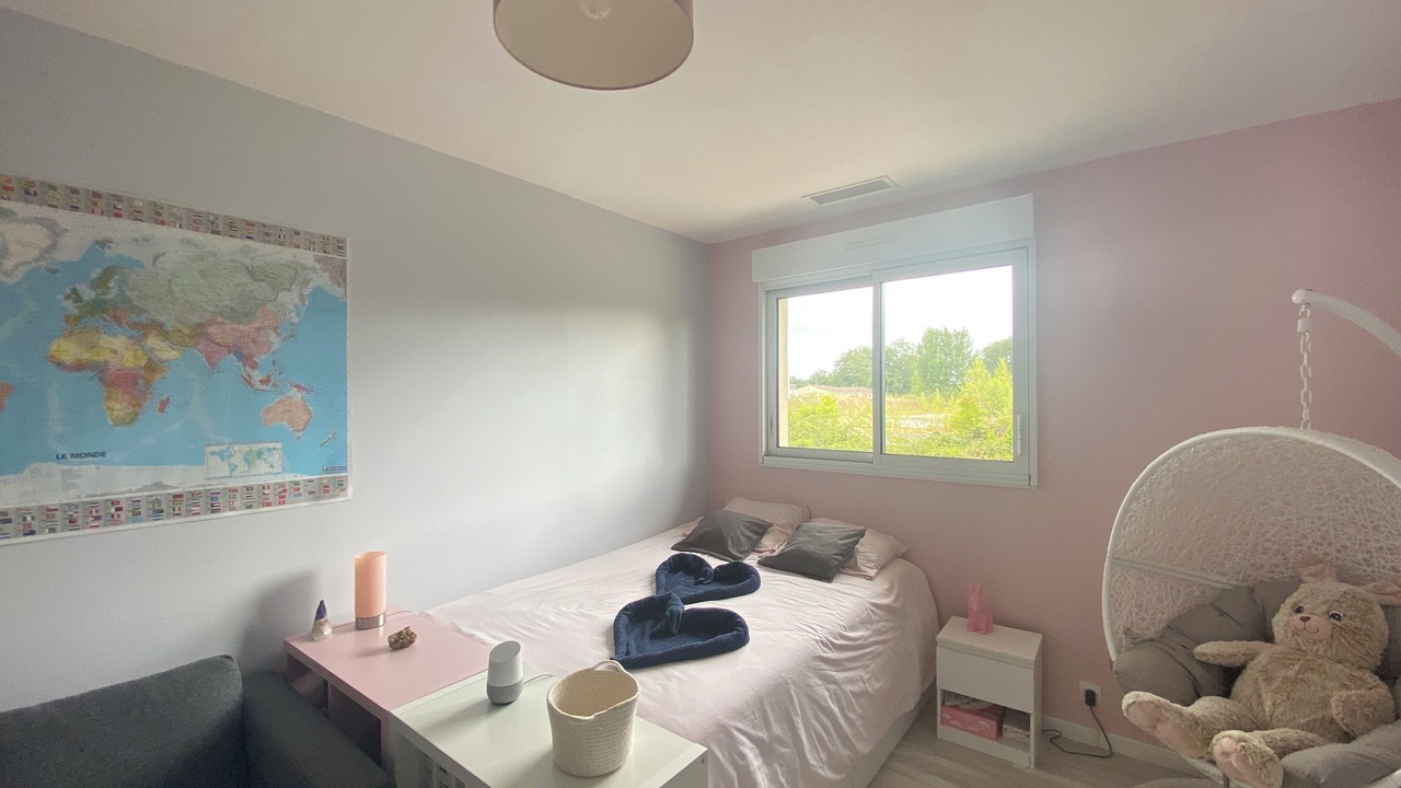 Photo of Bedroom in Ludon-Medoc