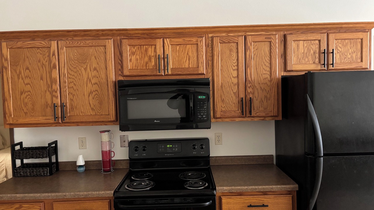 Photo of Kitchen in Stevens Point