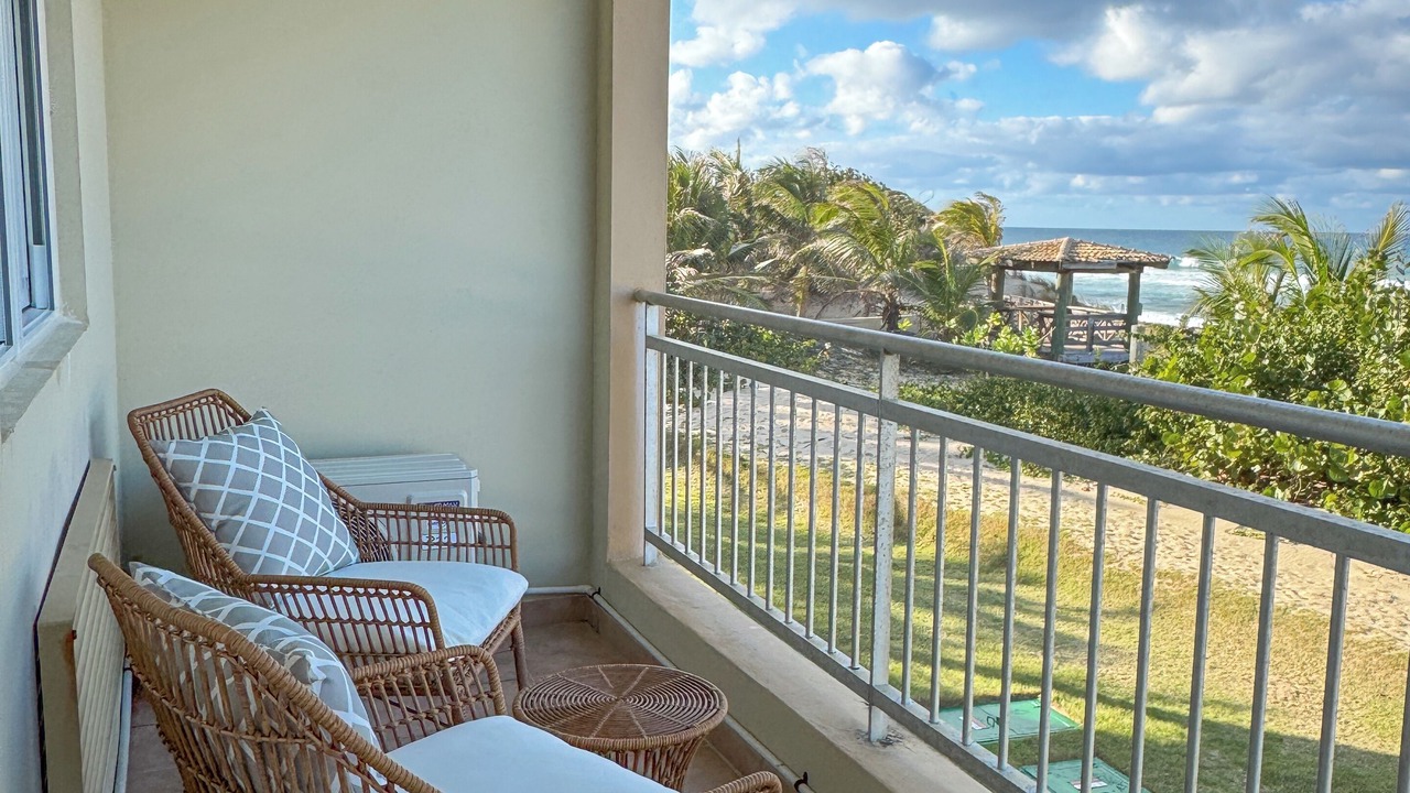 Photo of Patio Balcony in Puerto Rico