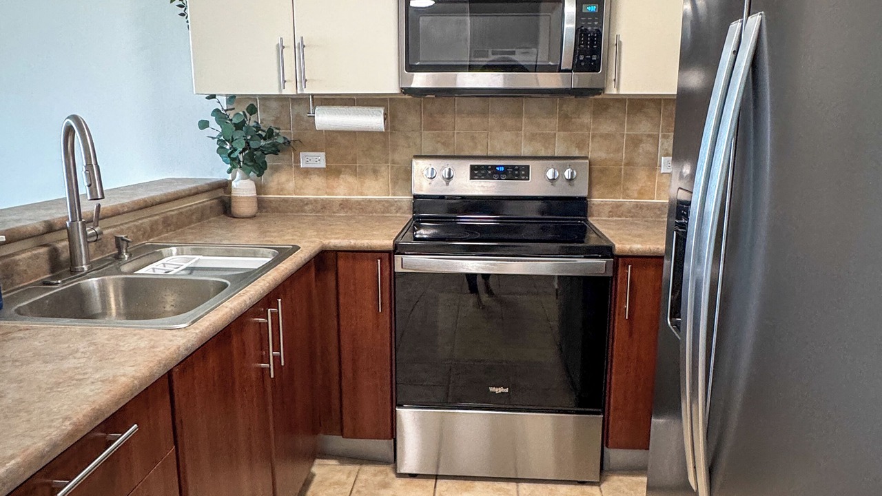 Photo of Kitchen in Puerto Rico