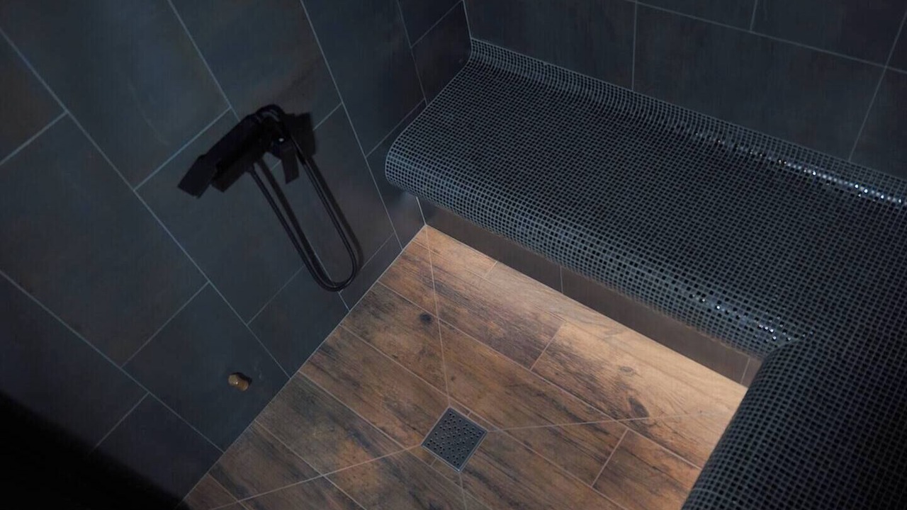 Photo of Bathroom in Les Sagnieres