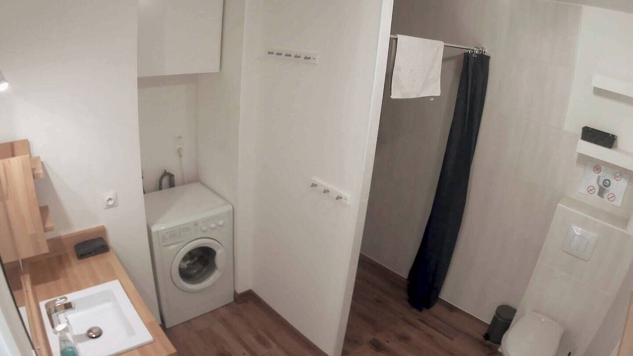Photo of Bathroom in Les Sagnieres