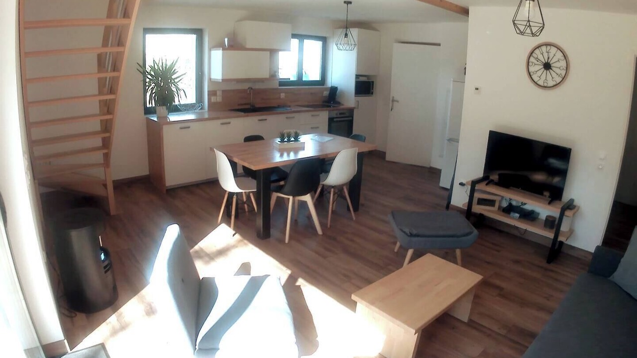 Photo of Livingroom in Les Sagnieres
