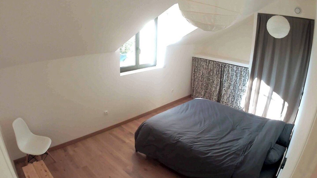 Photo of Bedroom in Les Sagnieres