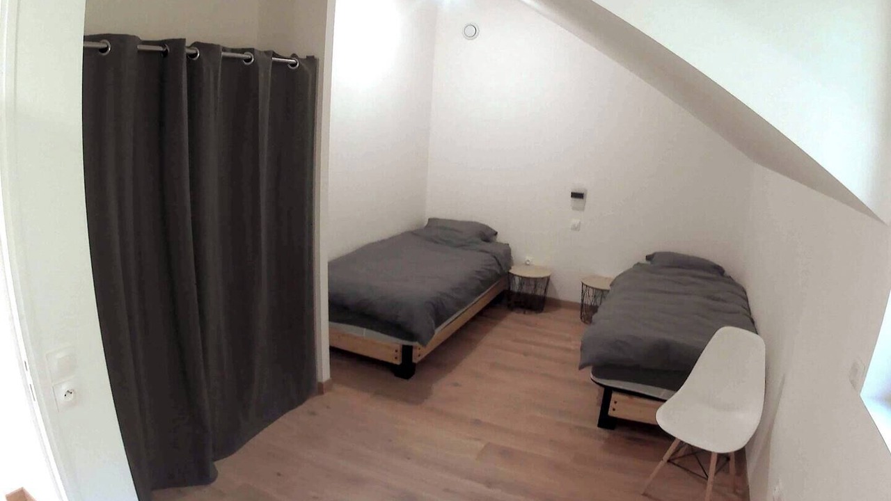 Photo of Bedroom in Les Sagnieres