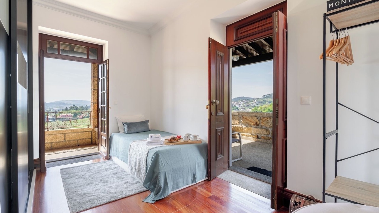Photo of Bedroom in Gondalaes