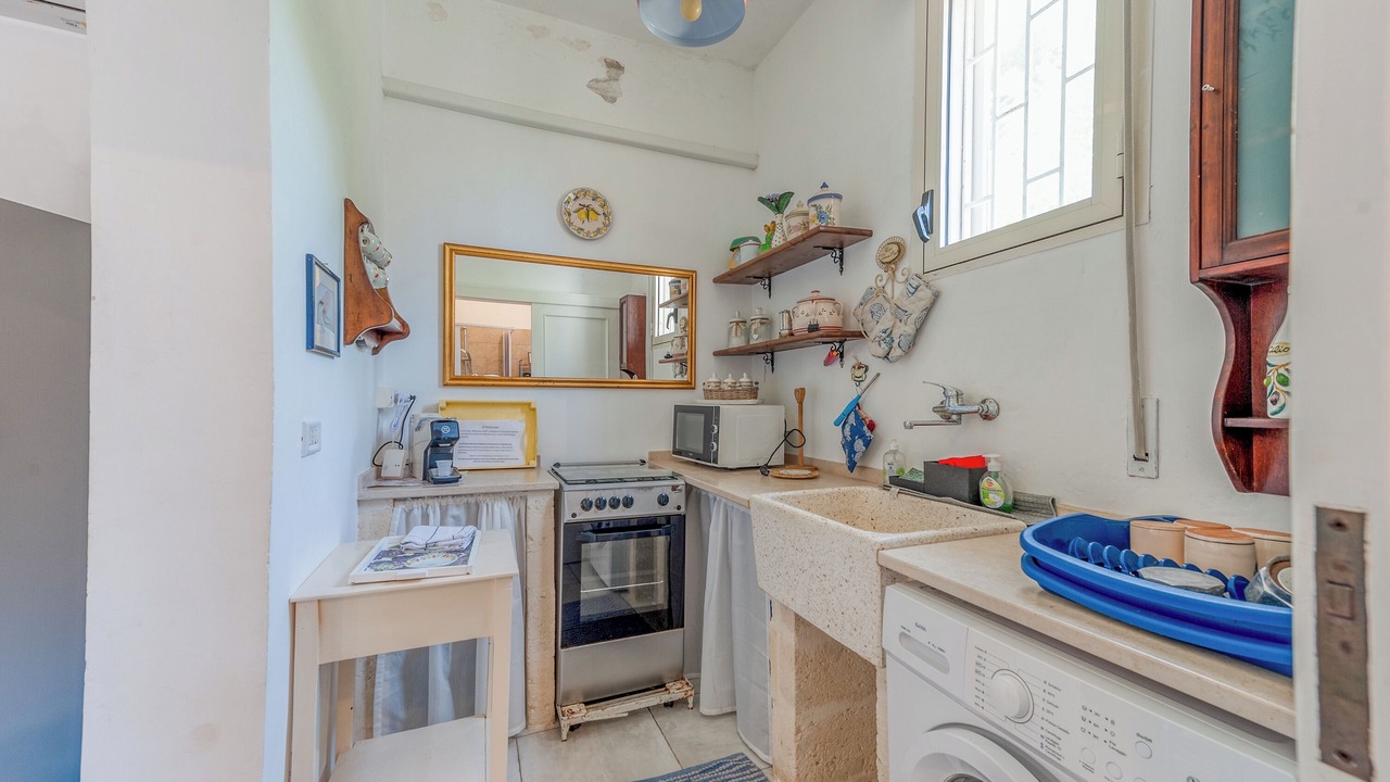 Photo of Kitchen in San Pietro in Bevagna