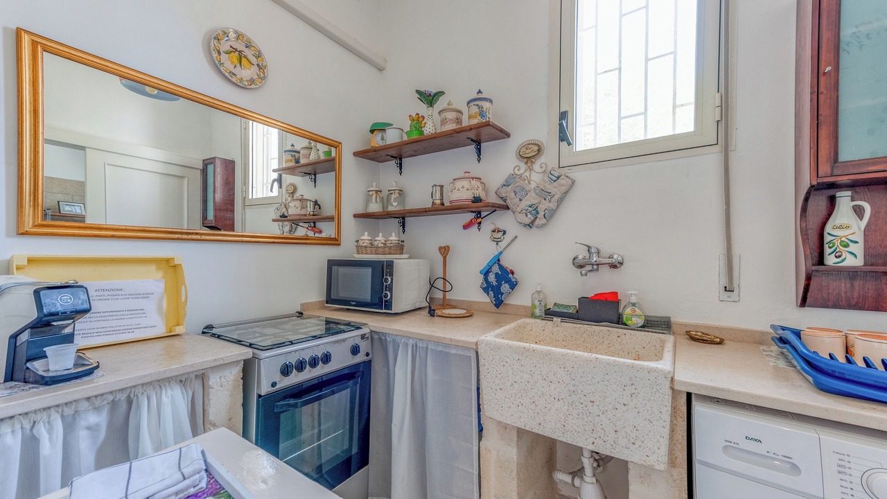 Photo of Kitchen in San Pietro in Bevagna