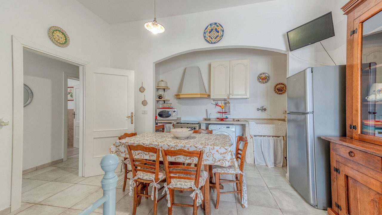 Photo of Kitchen in San Pietro in Bevagna
