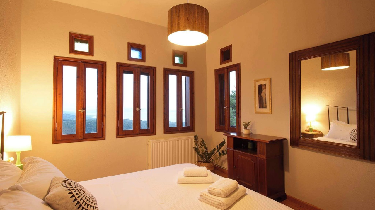 Photo of Bedroom in Milies